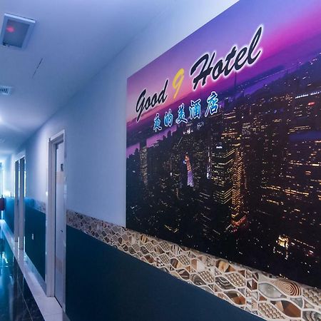 Good 9 Hotel - Bukit Dahlia Johor Bahru Exterior photo