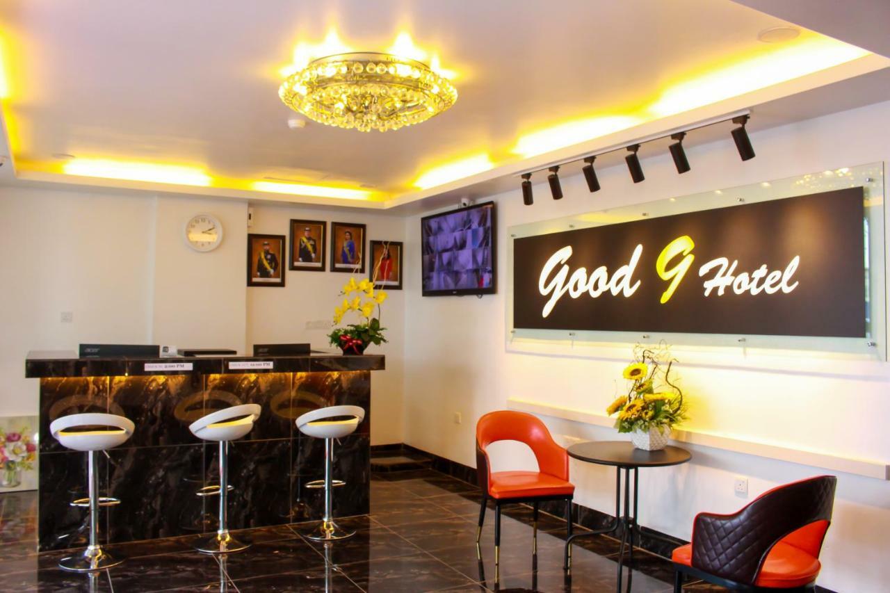 Good 9 Hotel - Bukit Dahlia Johor Bahru Exterior photo