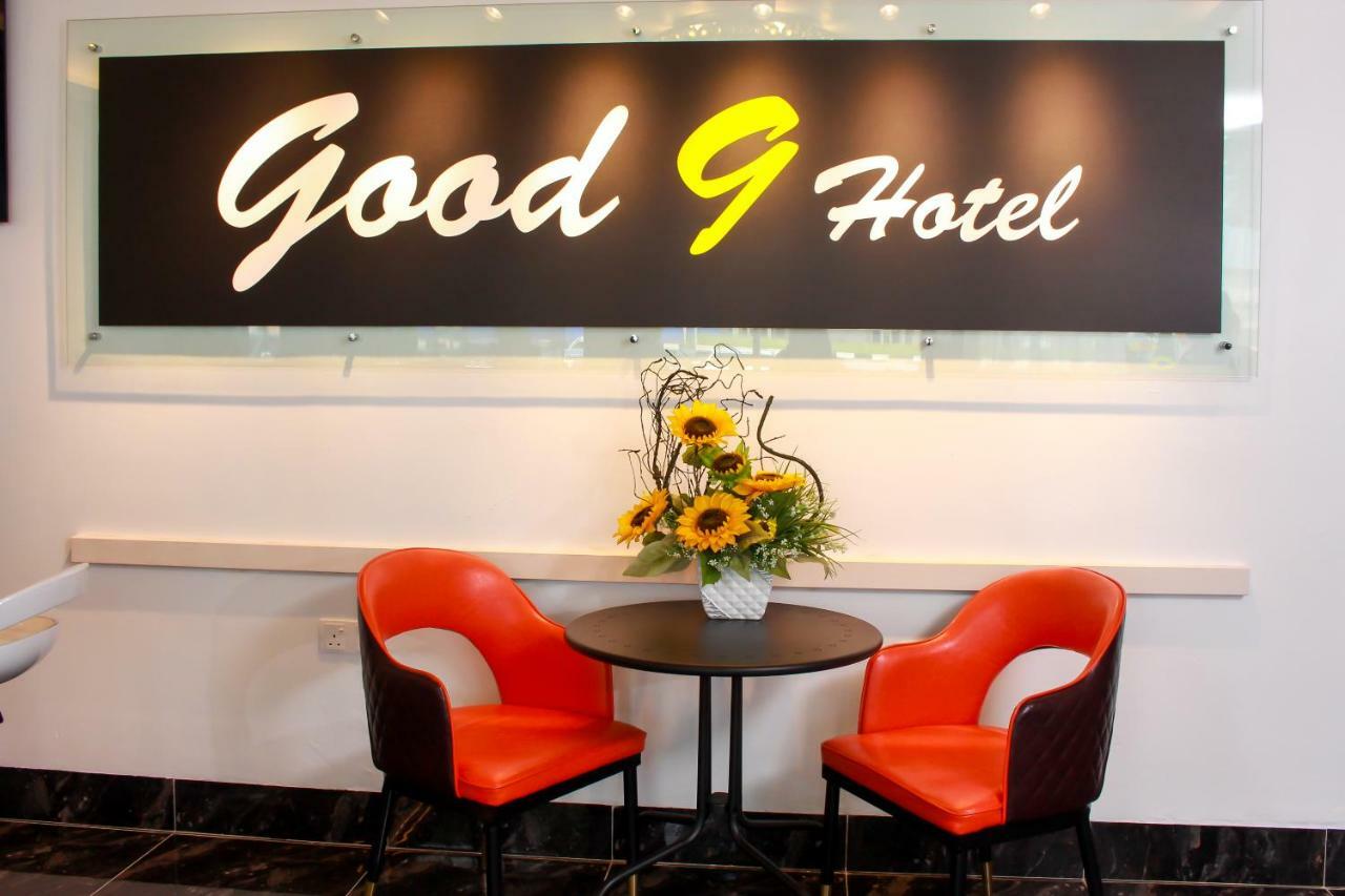 Good 9 Hotel - Bukit Dahlia Johor Bahru Exterior photo