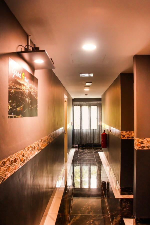 Good 9 Hotel - Bukit Dahlia Johor Bahru Exterior photo